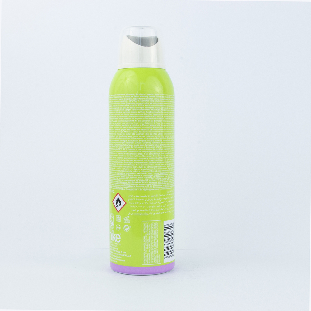 200ml Casual Woman Deodorant Body Spray