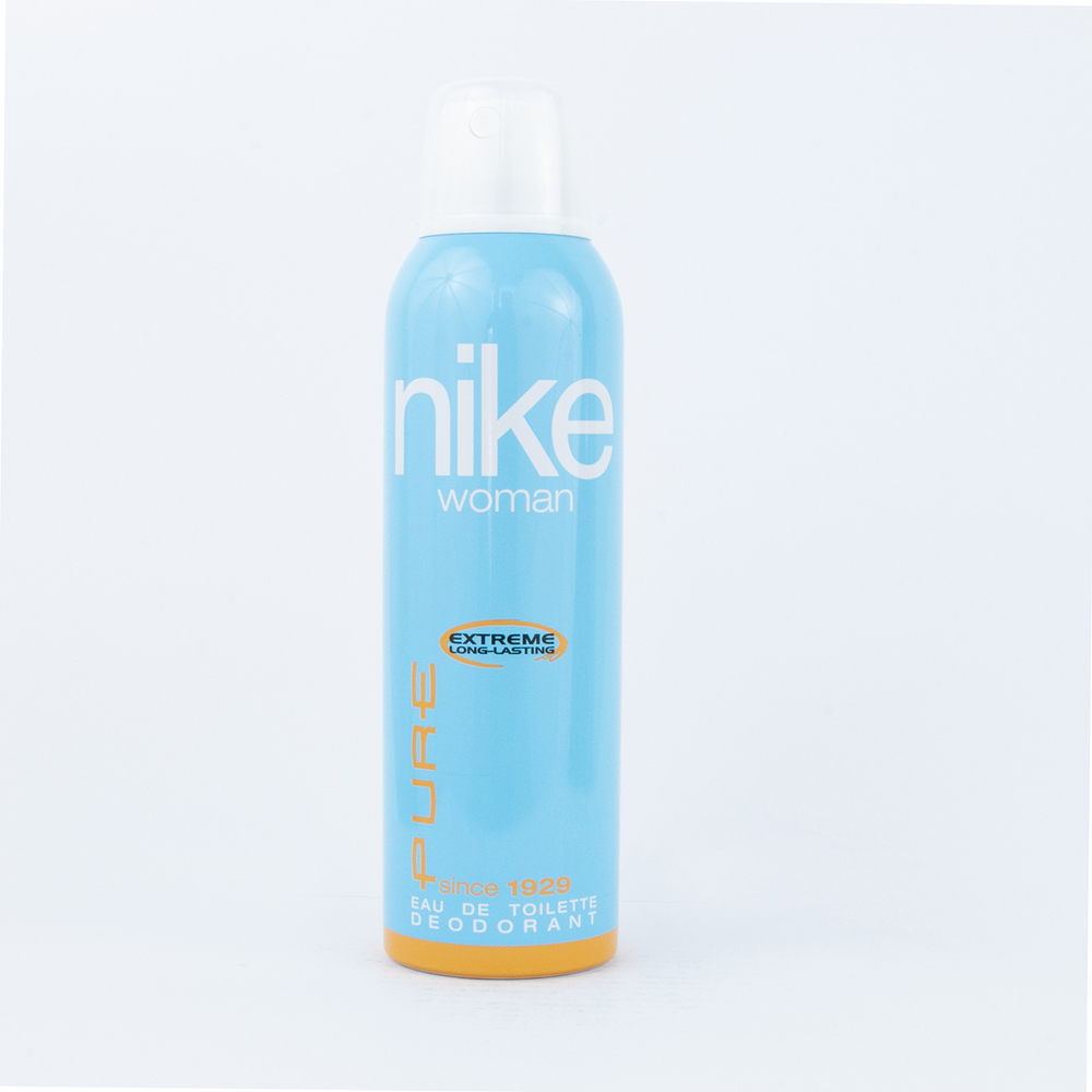 200ml Pure Woman Deodorant Body Spray