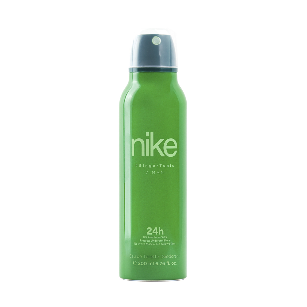 200ml GingerTonic Man EdT Deodorant Body Spray
