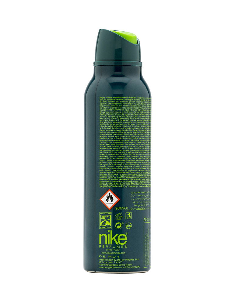 200ml A Spicy Attitude Man Deodorant Body Spray