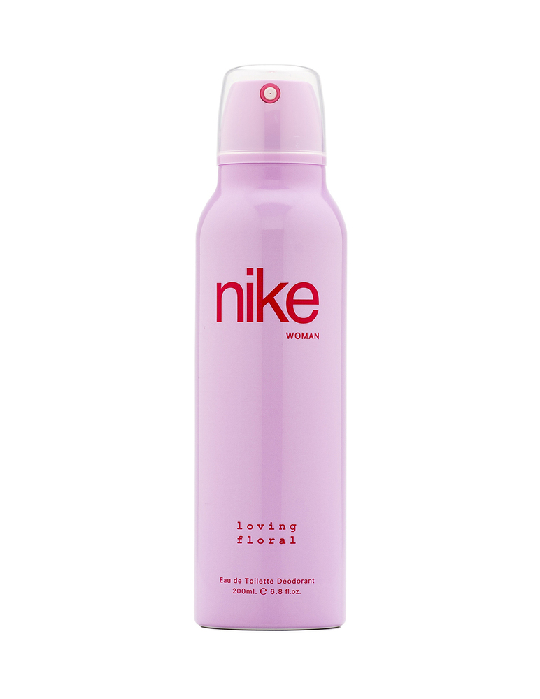 200ml Loving Floral Woman Deodorant Body Spray