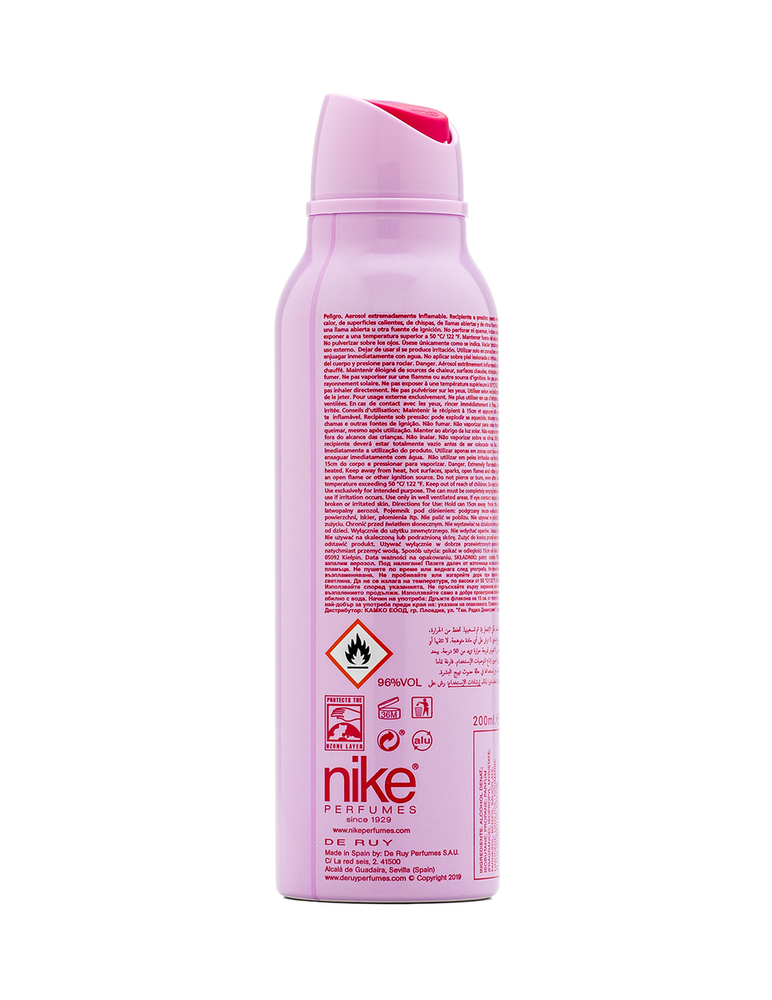 200ml Loving Floral Woman Deodorant Body Spray