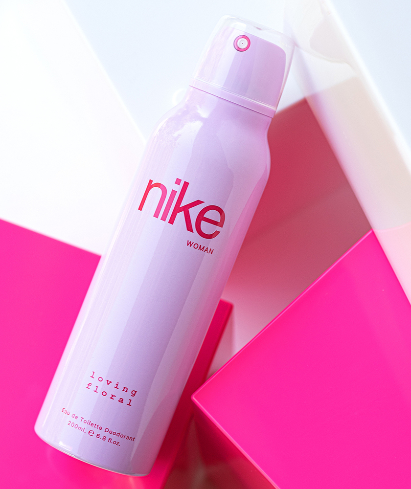 200ml Loving Floral Woman Deodorant Body Spray