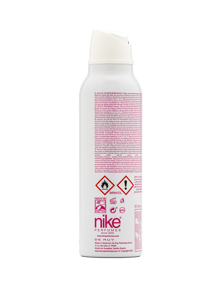 200ml Oriental Avenue Woman EdT Deodorant Body Spray