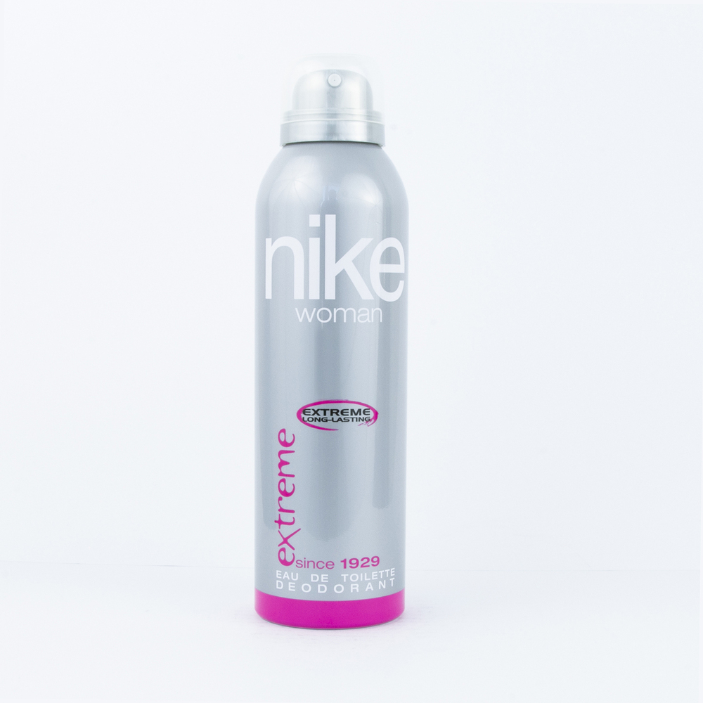 200ml Extreme Woman Deodorant Body Spray