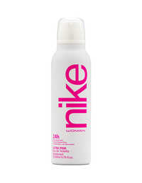 200ml Ultra Pink Woman Deodorant Body Spray