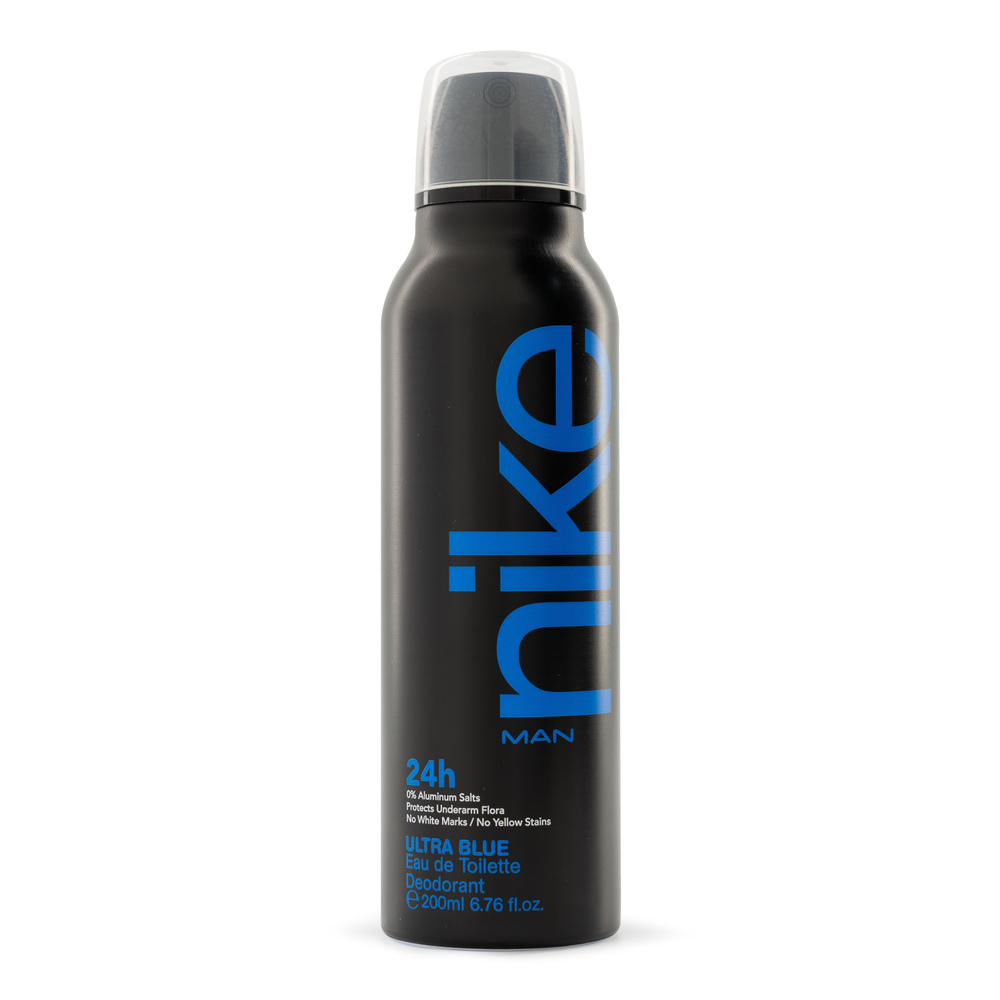200ml Ultra Blue Deodorant Body Spray