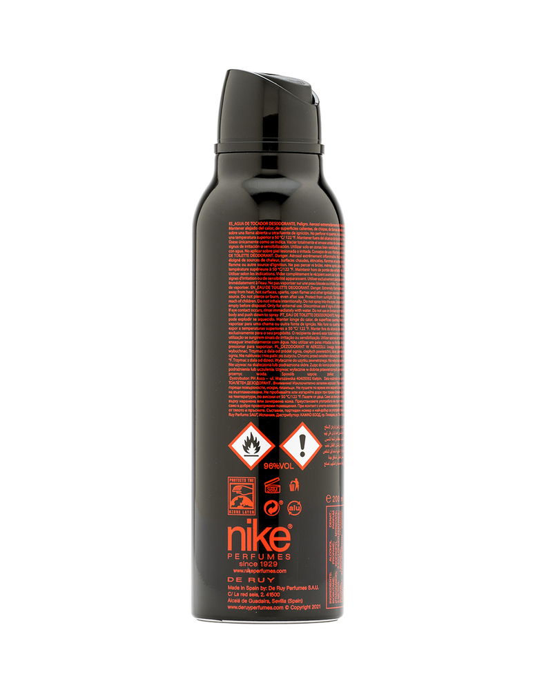 200ml Woody Lane Man EdT Deodorant Body Spray
