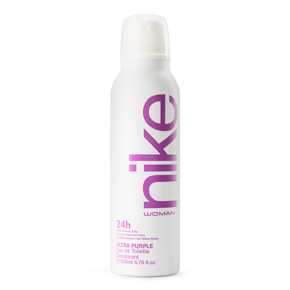 200ml Ultra Purple Deodorant Body Spray