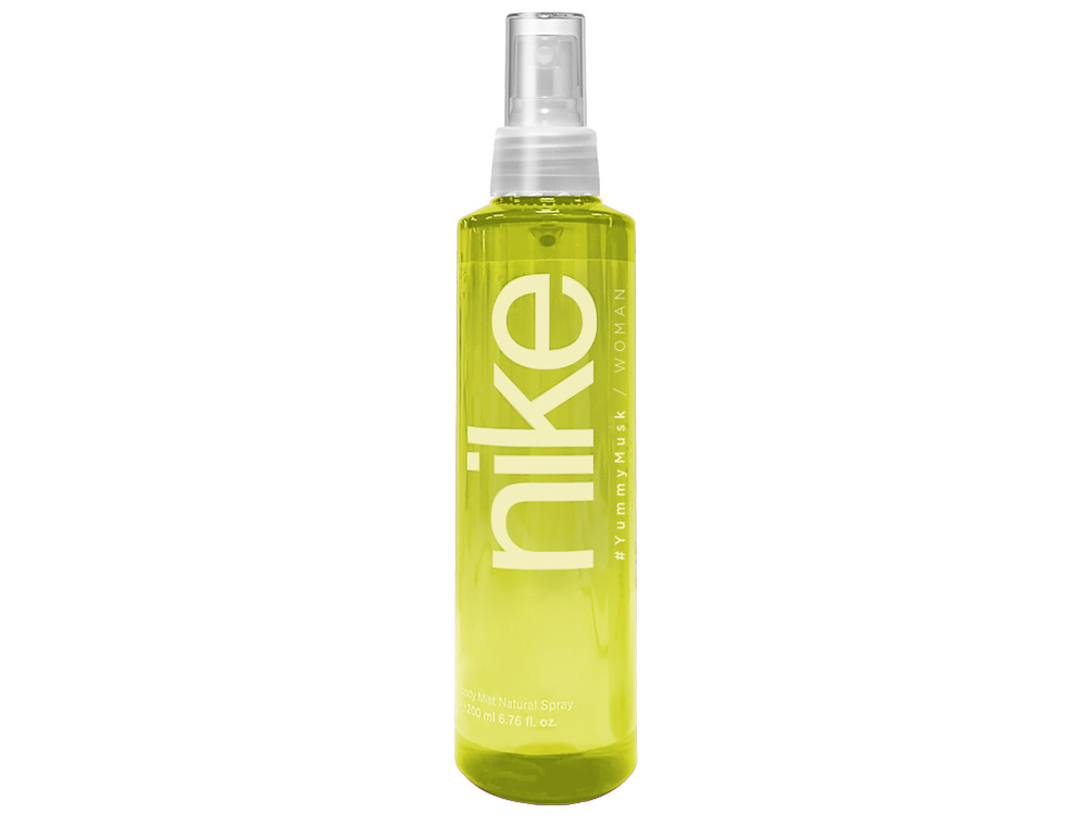 200ml Yummy Musk Woman Mist Deodorant Body Spray