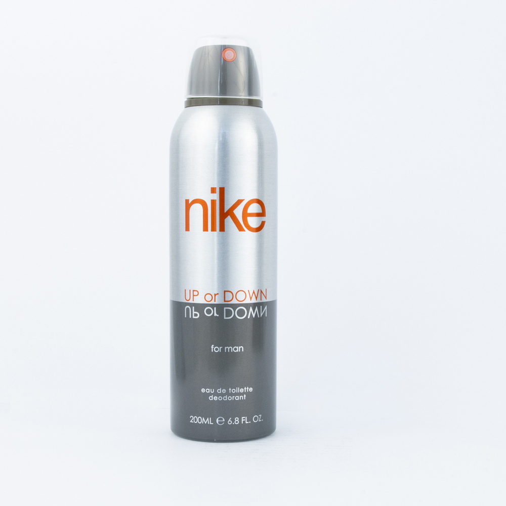 200ml Up or Down Man Deodorant Body Spray