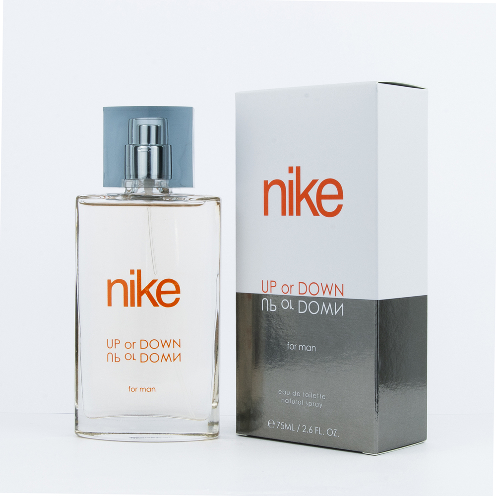 200ml Up or Down Man Deodorant Body Spray