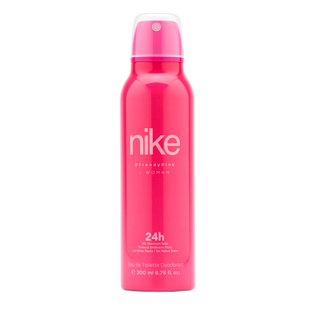 200ml Trendy Pink Woman EdT Deodorant Body Spray