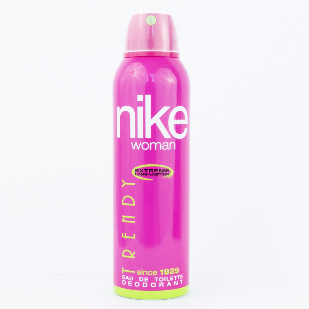 200ml Trendy Woman Deodorant Body Spray