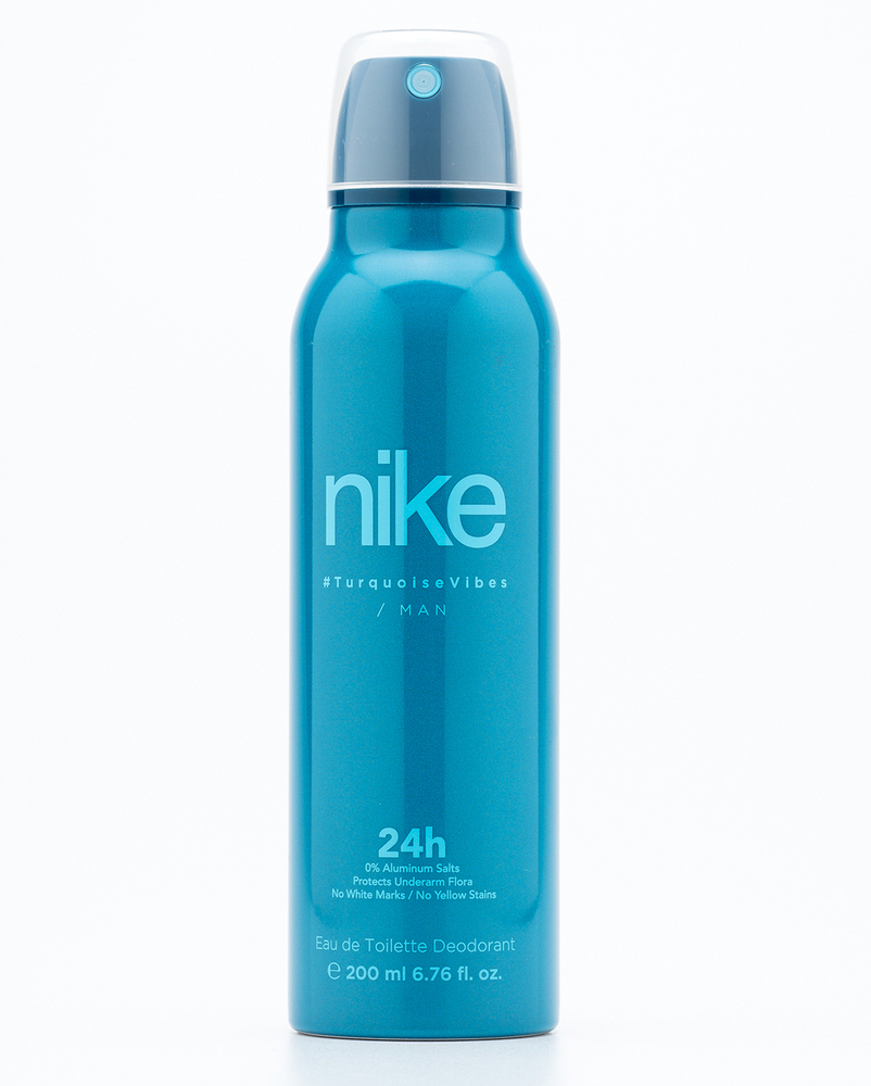 200ml Turquoise Vibes Man Deodorant Body Spray