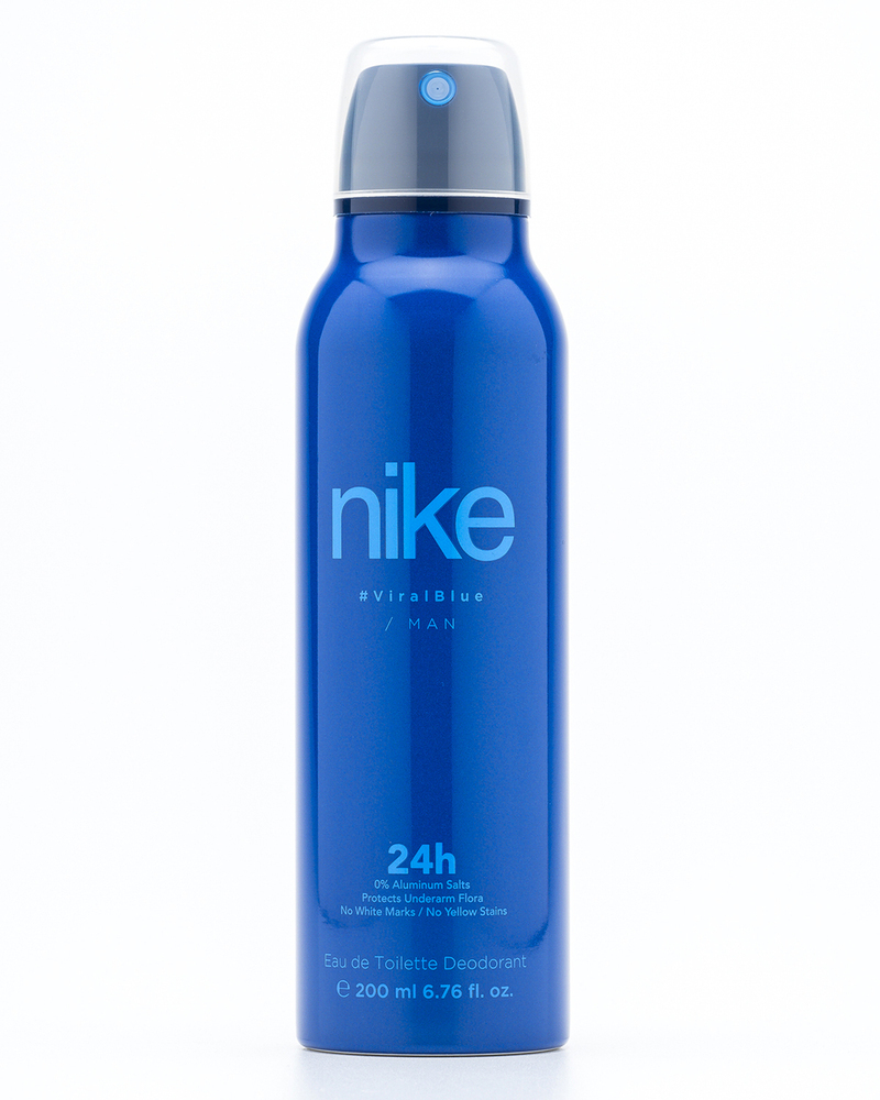 200ml Viral Blue Man EdT Deodorant Body Spray