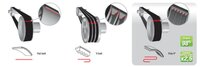 Industrial flat  belts