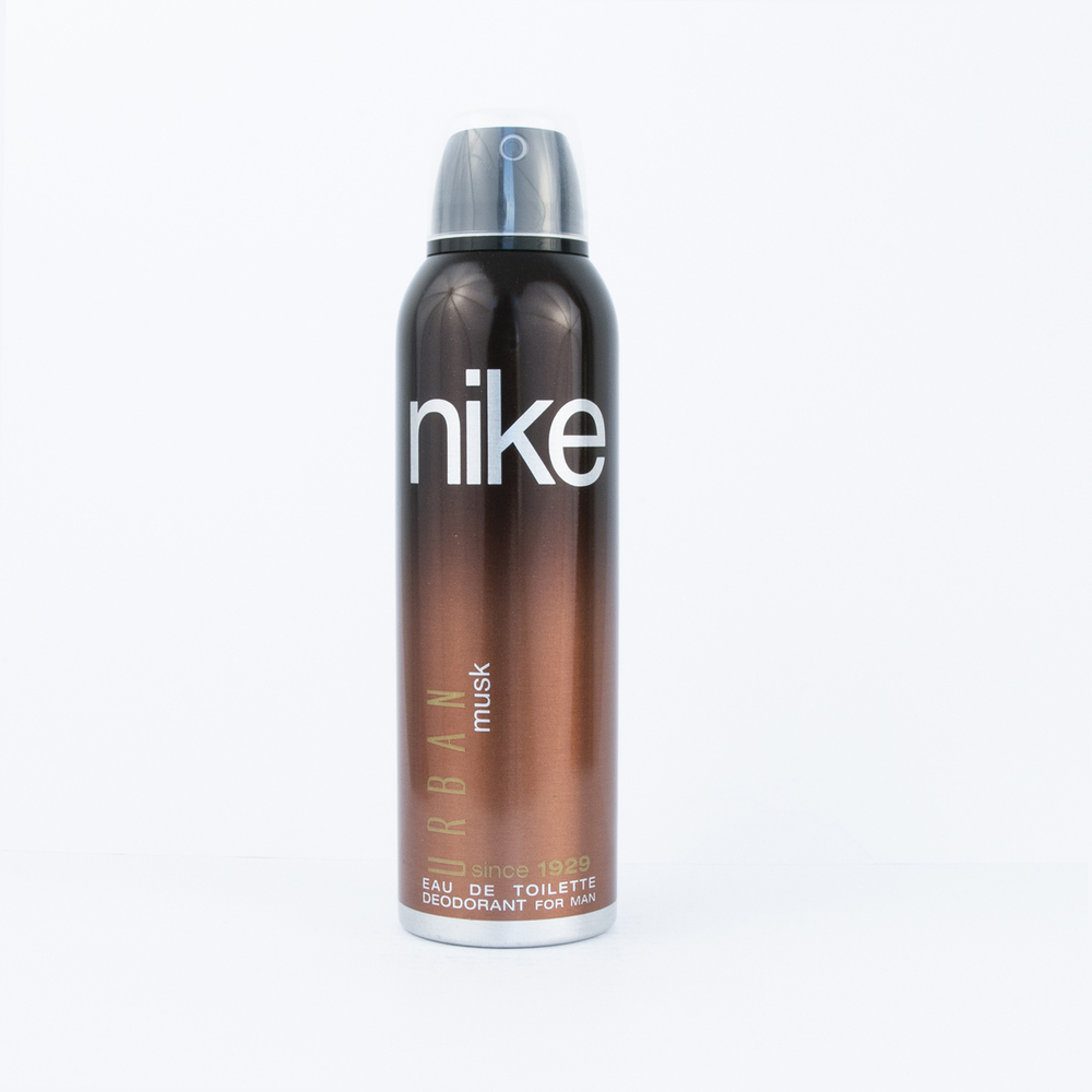 200ml Mens Urban Musk Deodorant Body Spray