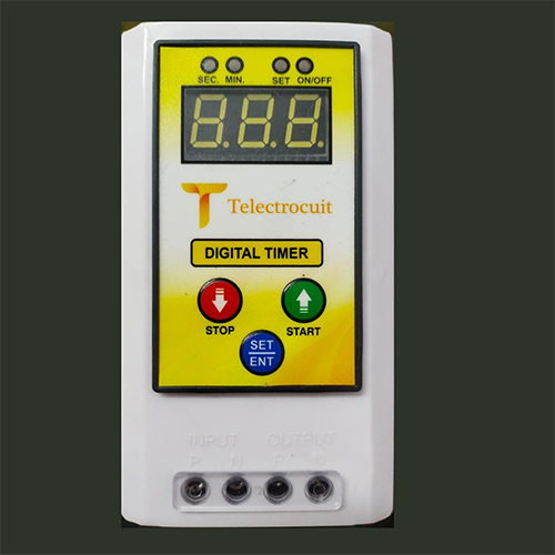 Digital Cyclic Timer