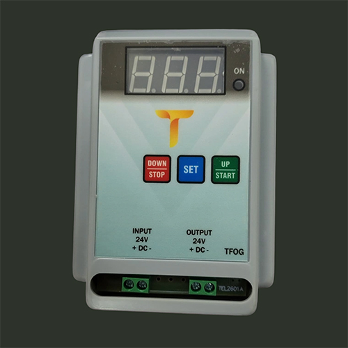 Digital Fogger Timer