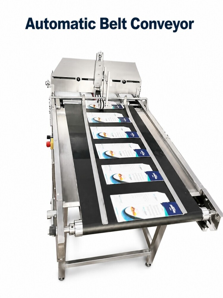 Automatic Belt Conveyor