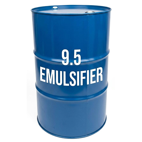 9.5 Emulsifier