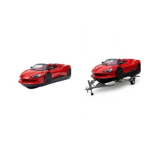 Phantom Sports Jet Car (Red)