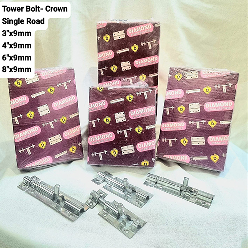 Crown Tower Bolt