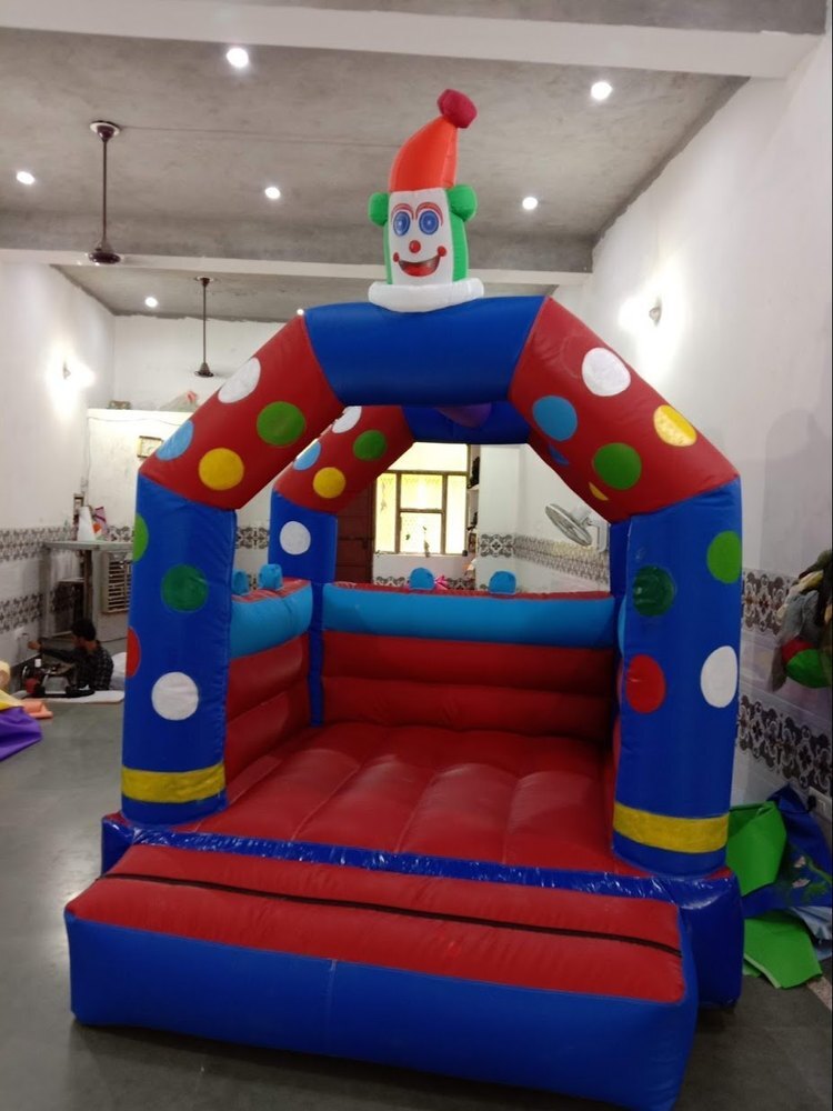 Joker Jumping Bouncy