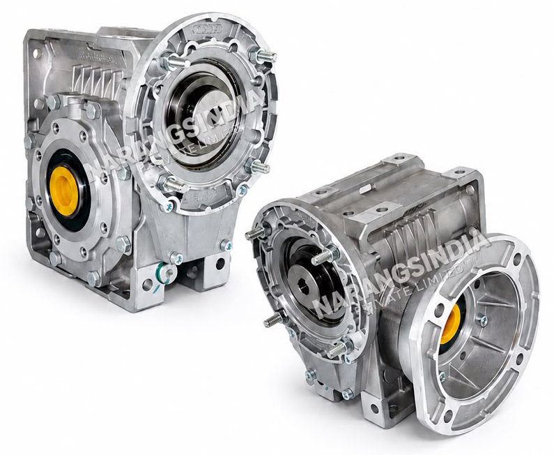 W Series Bonfiglioli Warm Gearbox