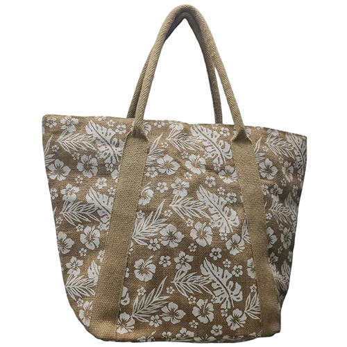 Hessian Drawstring Bags