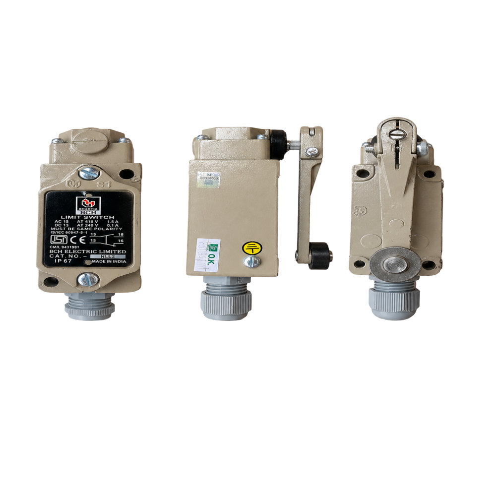 BCH - NLL2 Limit Switch