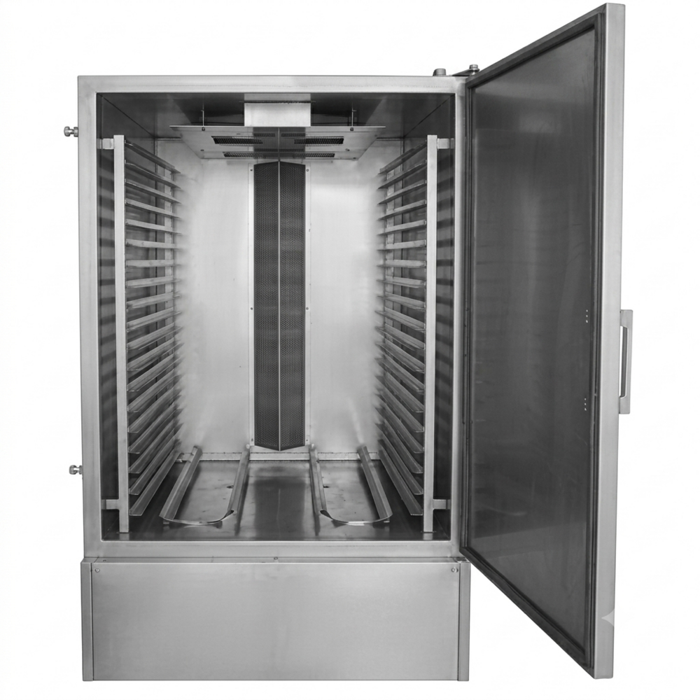 Drying Oven - Stainless Steel, Variable Dimensions, Silver Color, 50-250â°c Temperature Range, 220v Power | High Efficiency, Reliability, Excellent Performance