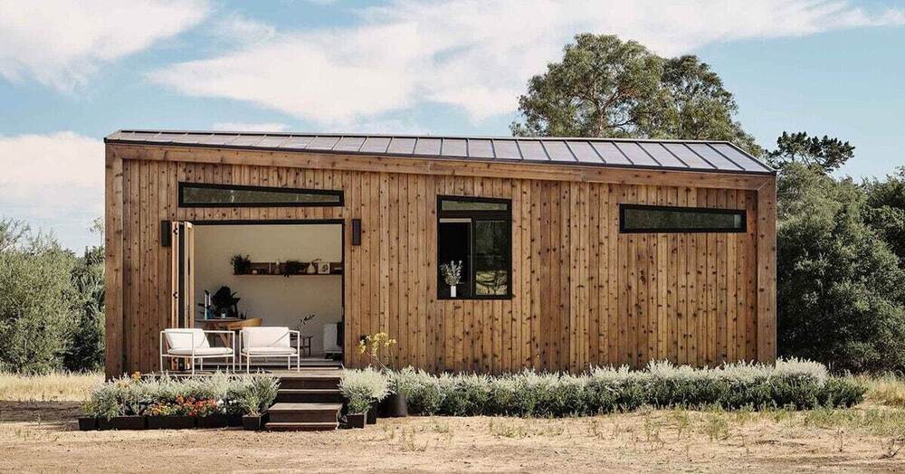 Prefabricated Security Cabin