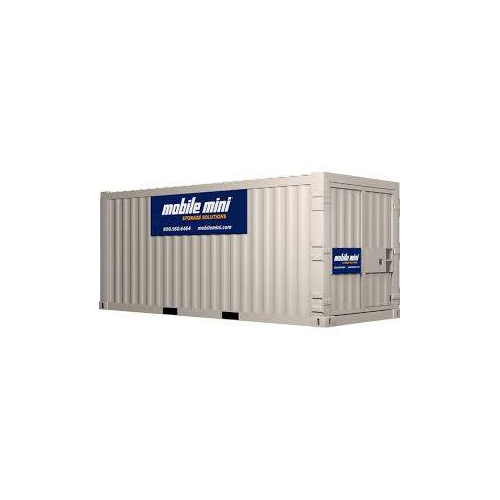 Heavy-Duty Mobile Mini Storage Container