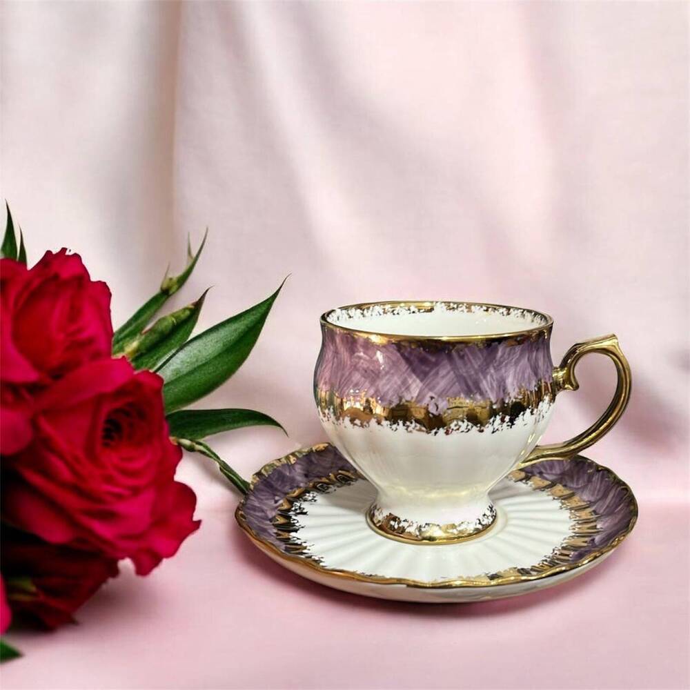 Ajwa Smoky 12 Pcs Cup Set