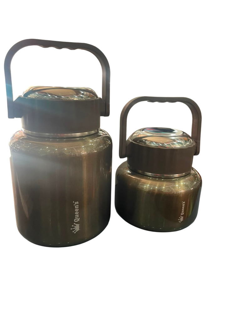 Queens Insulated Tiffin Hot 10 Hrs
