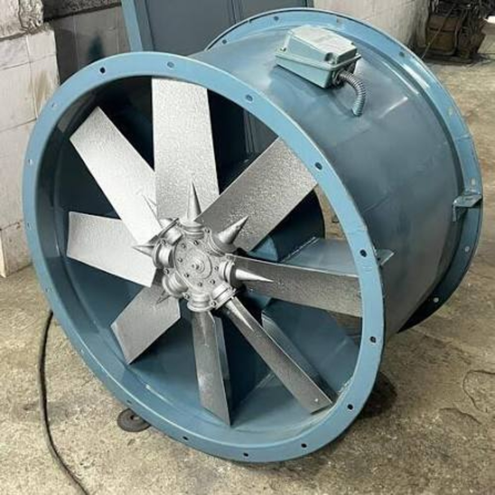 Tube Axial Fans
