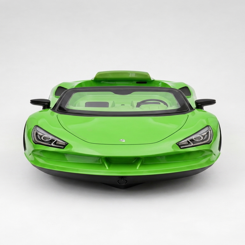 Phantom Sports Jet Car (Green)