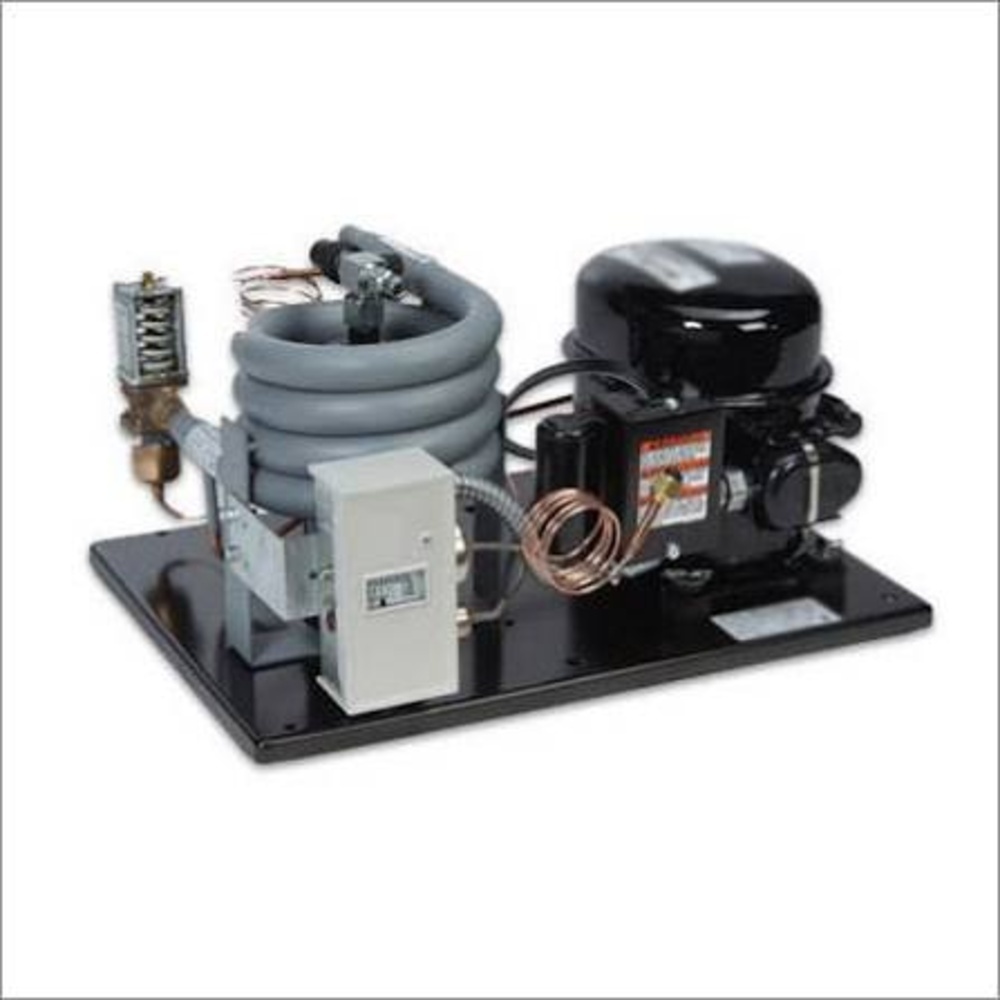Water Cooled Condensing Unit - Power Source: Electrical