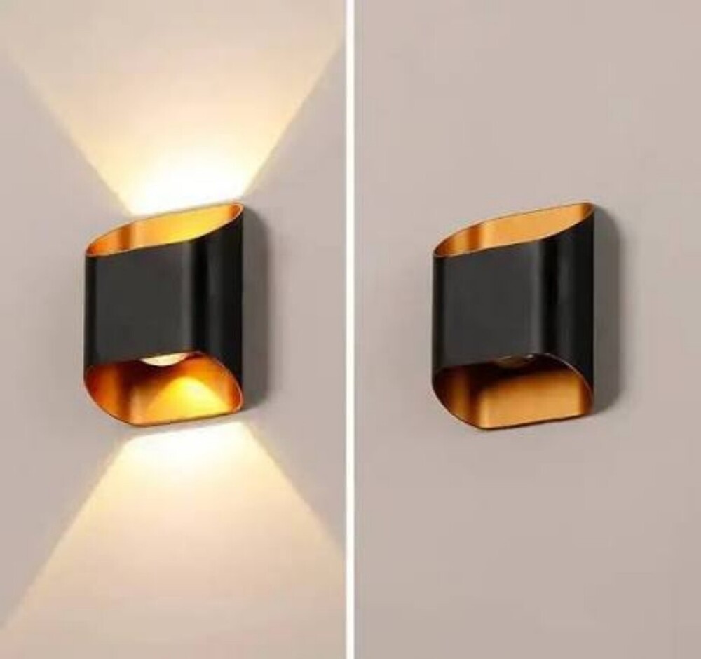 Ul 7a Hanging Module Light - Color: Black