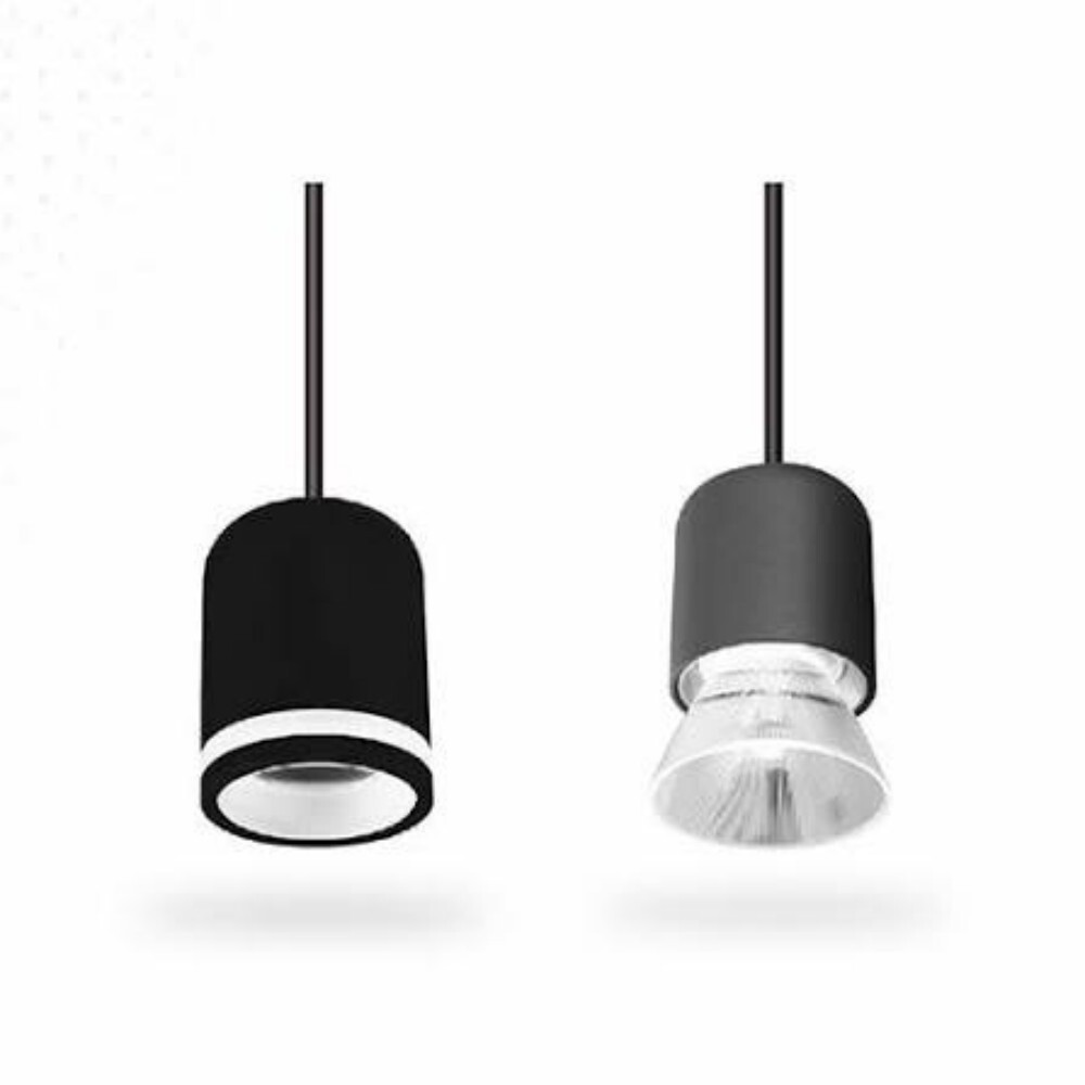 Ul 7a Hanging Module Light - Color: Black