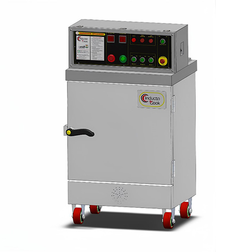 4 Trays Electric Steamer - Features: Automatic Control