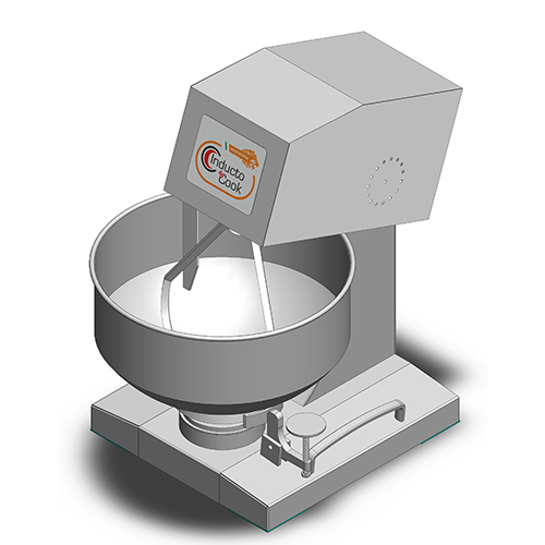 10Kg Ss Dough Kneading Machine - Capacity: 10 Kg