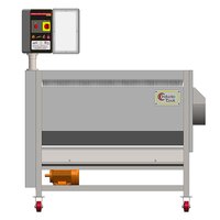 Commercial Onion Peeling Machine