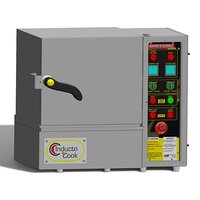 Cloud Kitchen Countertop Steamer - Application: Restaurant