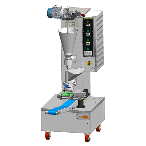 Automatic Momos Making Machine - Capacity: 12000 Pcs/Hr