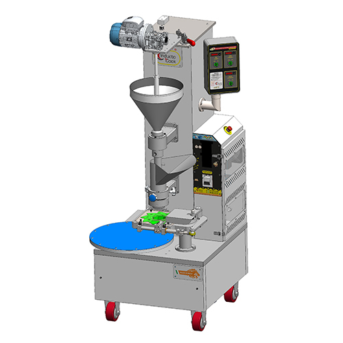 Automatic Momo Machine - Capacity: Above 500 Kg/Hr