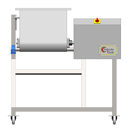 60L Paddle Mixer Machine - Color: Silver