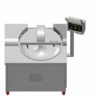 200kph Ss Bowl Chopper - Blender Capacity: 20 L